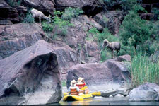 USA-Utah-Majestic Canyons of the Green River